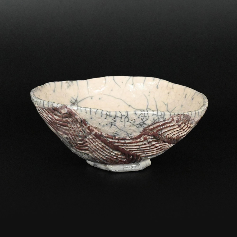 作品紹介 ｜ Works ｜ 陶芸家 利茶土ミルグリムの茶陶 ｜ RICHARD